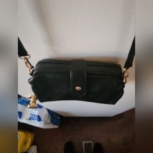 Black small bag